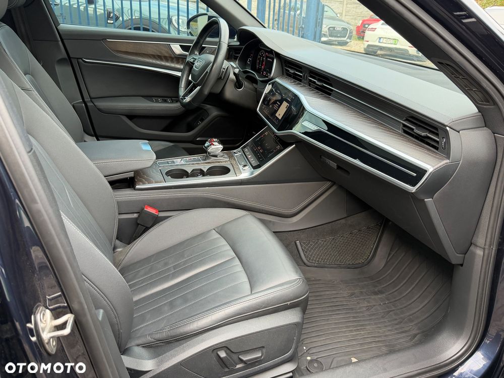 Audi A6 Limousine - 38