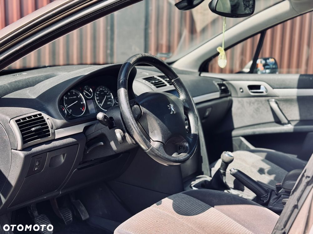 Peugeot 407 1.8 Premium - 13