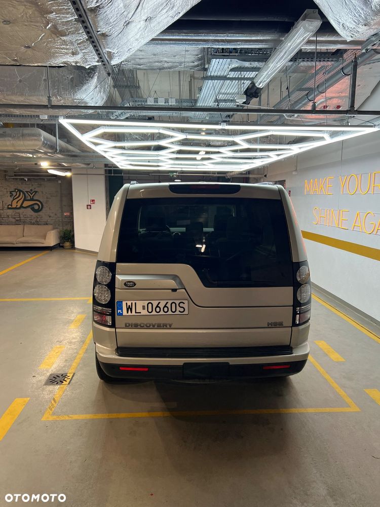 Land Rover Discovery - 3