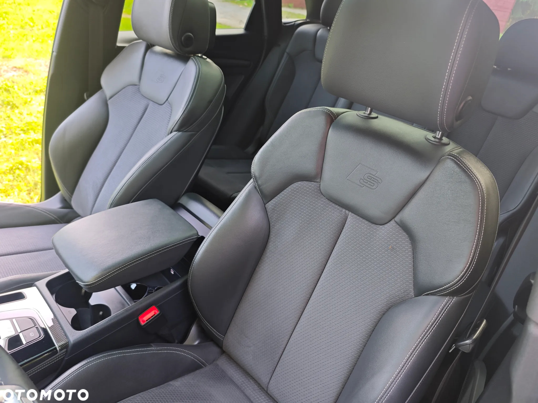Audi SQ5 3.0 TFSI quattro tiptronic - 21