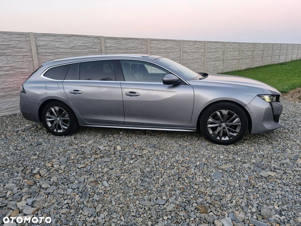 Peugeot 508 BlueHDi 130 EAT8 Allure Pack - 7
