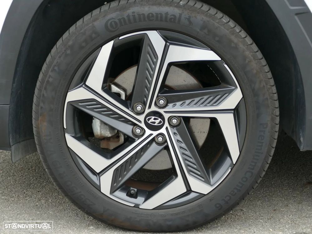 Hyundai Tucson 1.6 T-GDI PHEV Premium - 12
