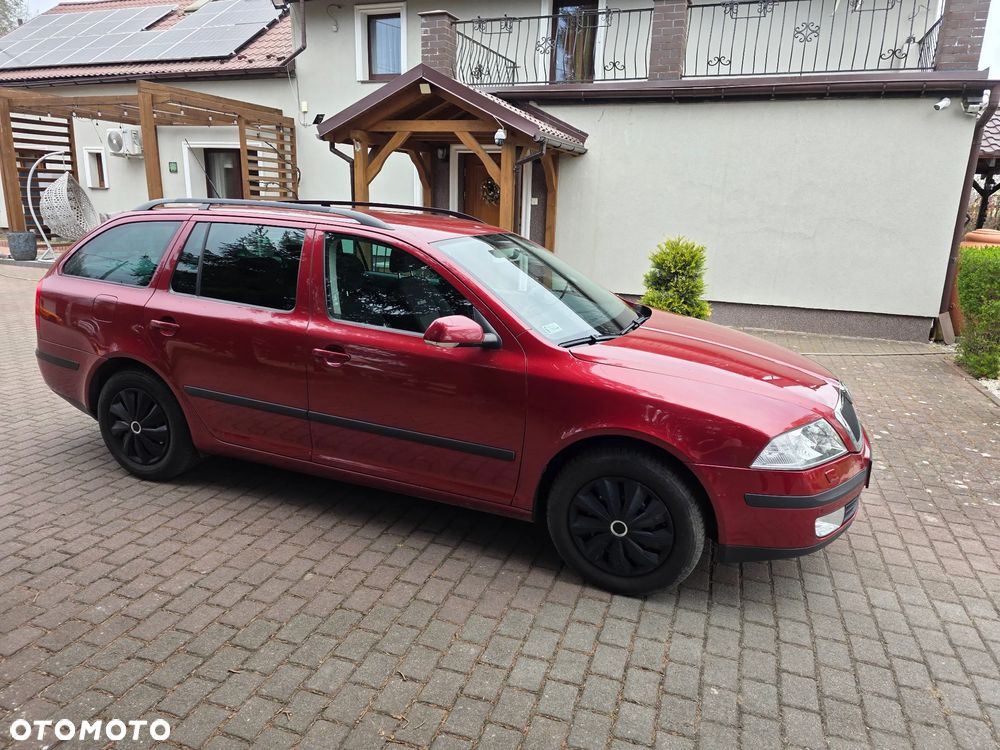 Skoda Octavia 1.9 TDI Elegance - 2