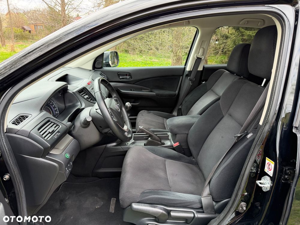 Honda CR-V 1.6i DTEC 2WD Elegance - 13