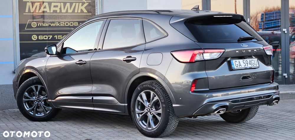 Ford Kuga 1.5 EcoBoost FWD ST-Line X - 8