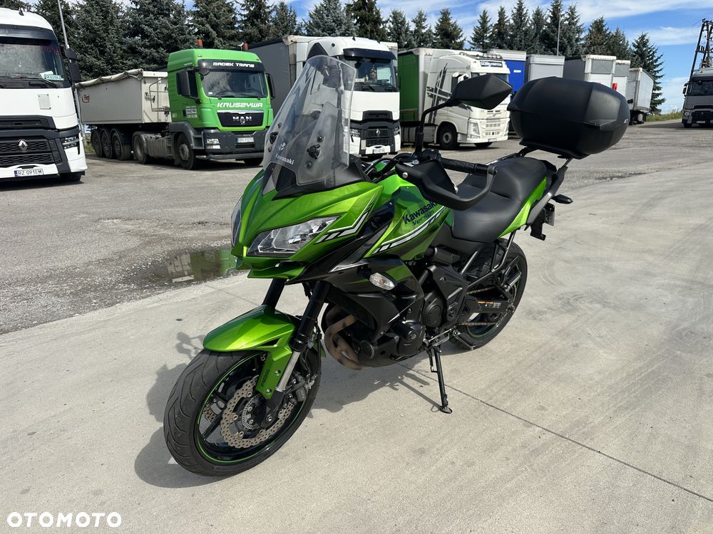 Kawasaki Versys 650 - 26
