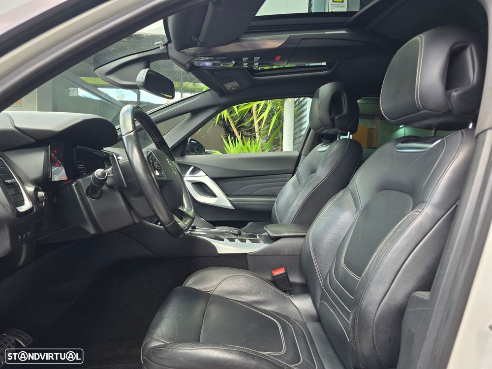 Citroën DS5 2.0 HDi Hybrid4 Sport Chic CMP6 - 32