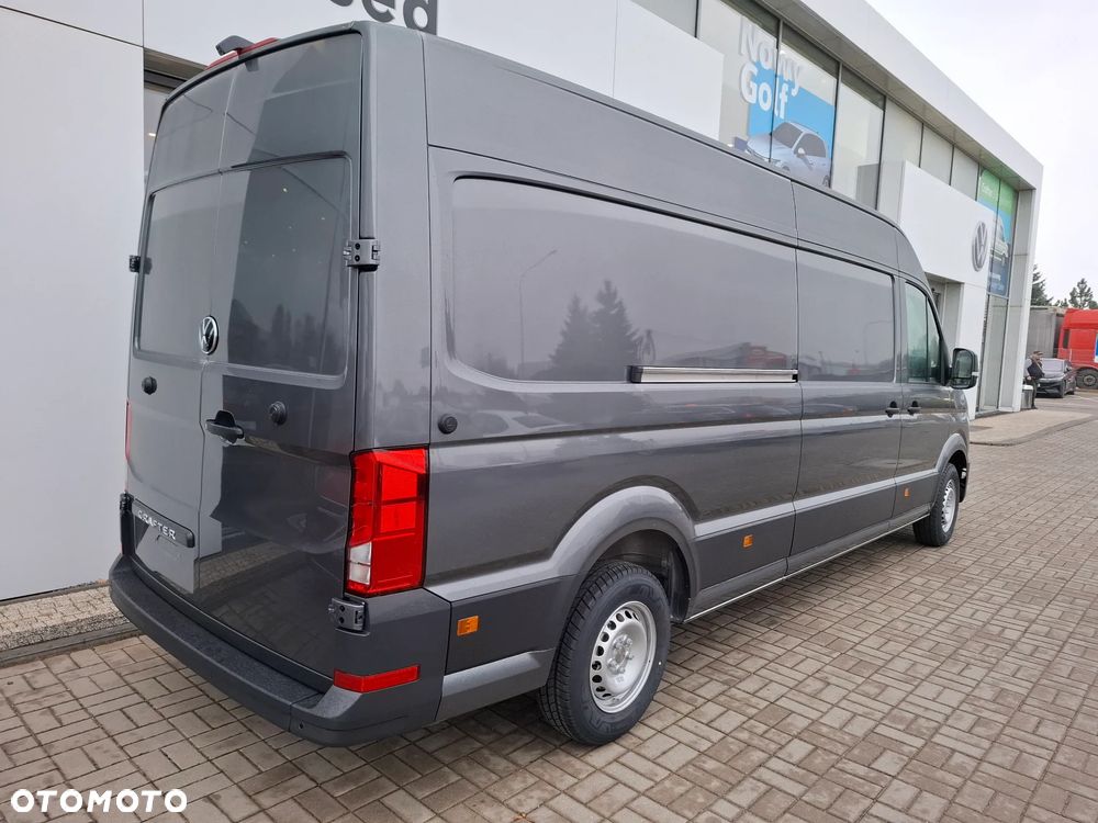 Volkswagen Crafter - 4