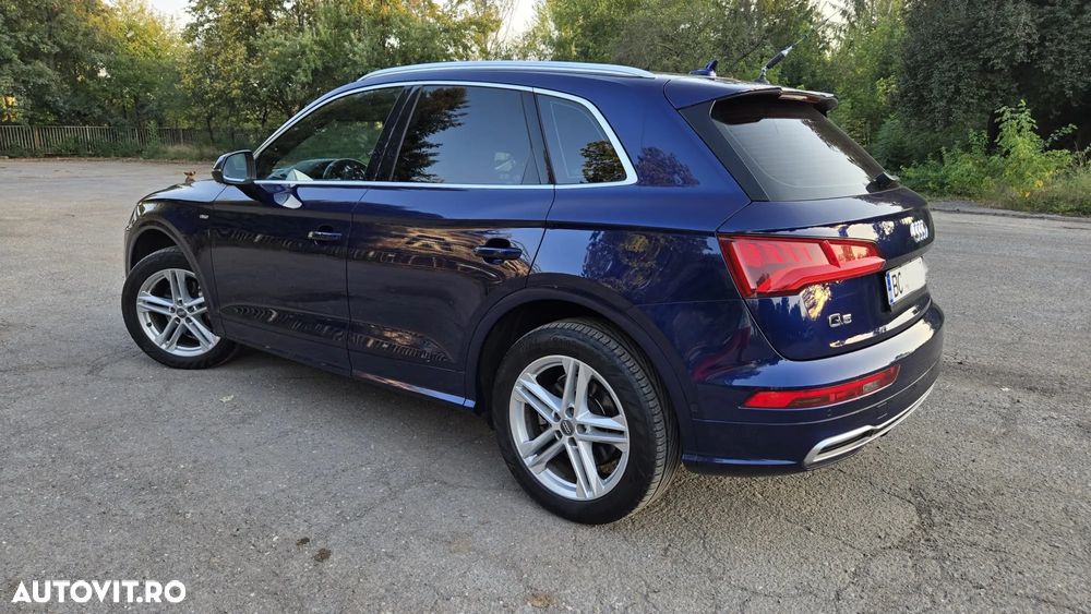 Audi Q5 2.0 TDI Quattro S tronic sport - 5