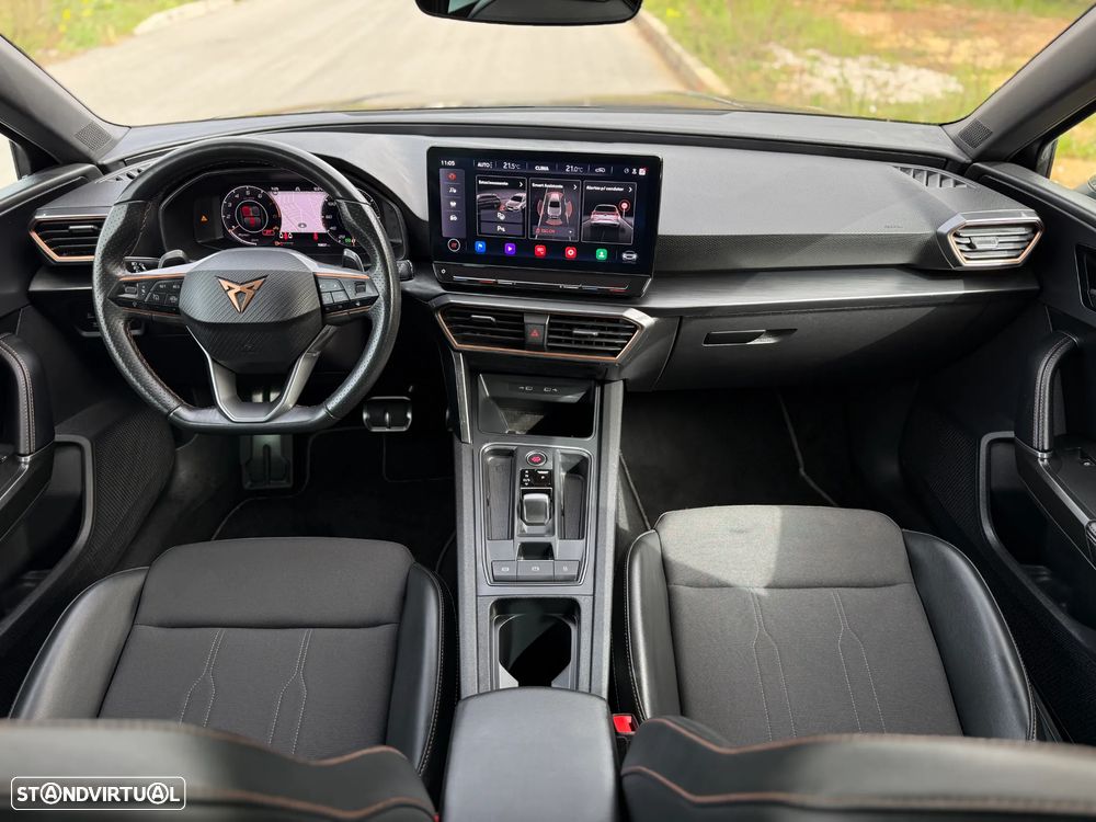 Cupra Leon 1.5 eTSI DSG - 30