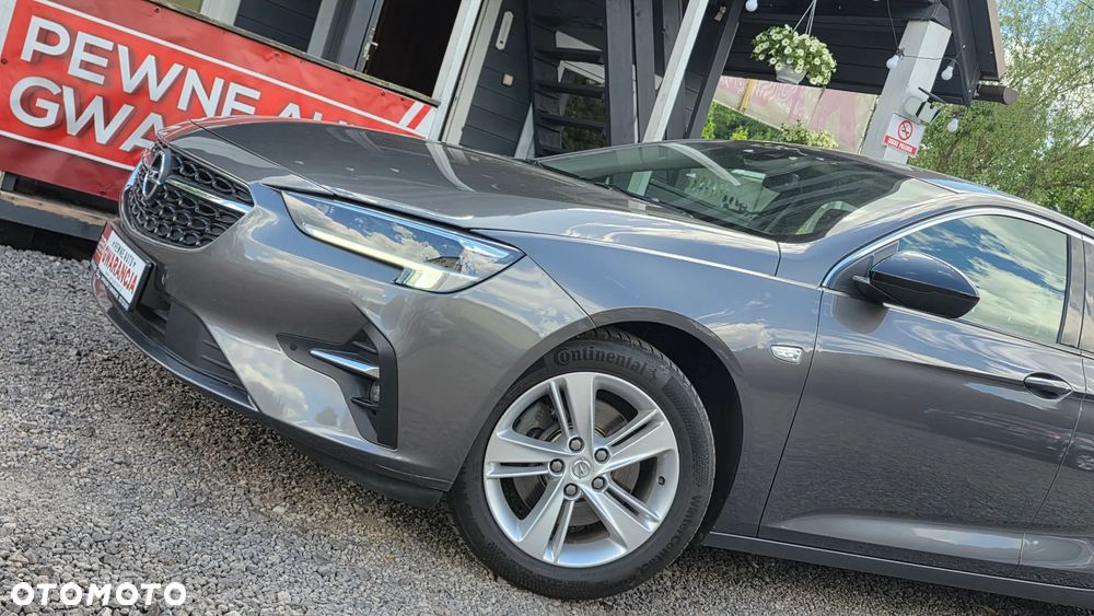 Opel Insignia 2.0 CDTI GS Line S&S - 30