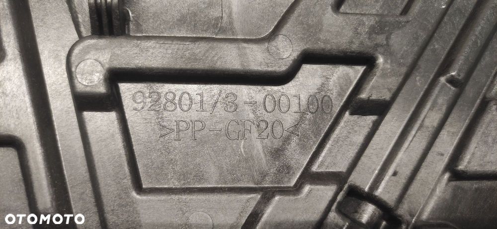 PODNOŚNIK SZYBY PRAWY PRZEDNI KIA SPORTAGE IV 15-21 - 2
