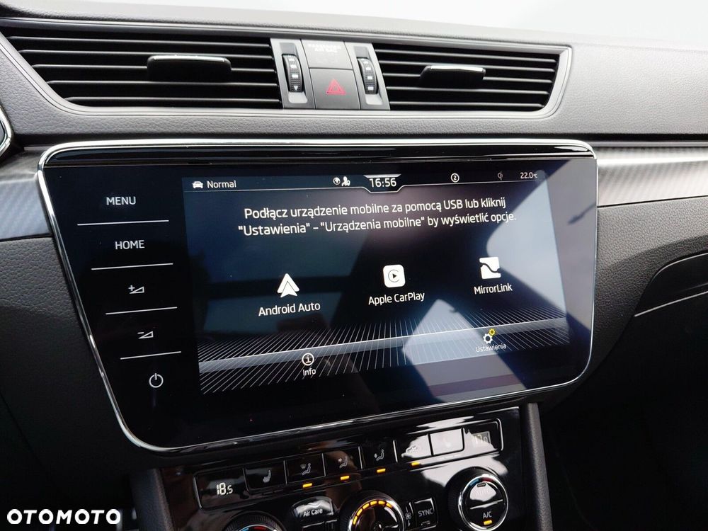 Skoda Superb 2.0 TSI 4x4 Sportline DSG - 32