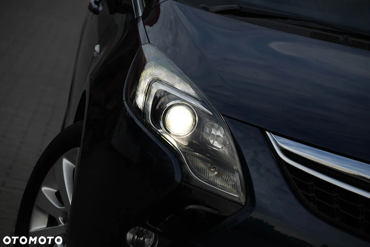 Opel Zafira 2.0 CDTI Cosmo - 16