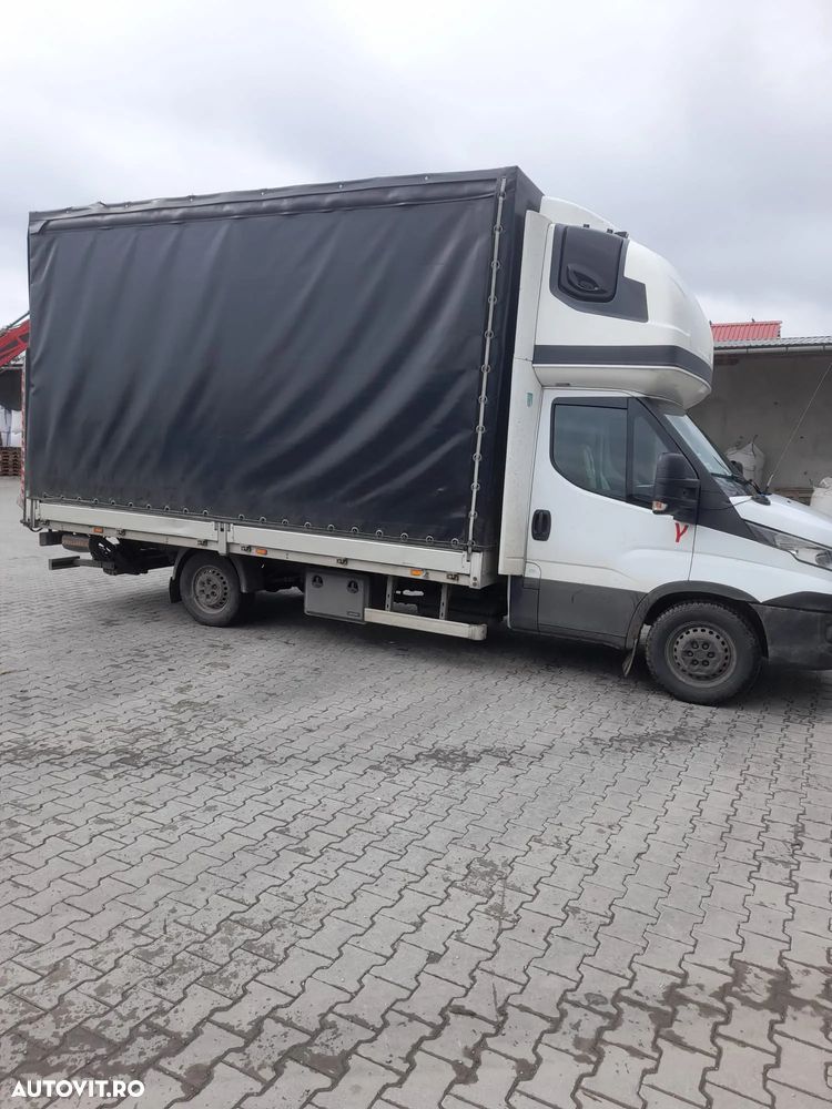 Iveco Daily - 2