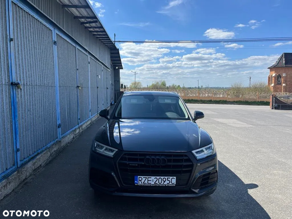 Audi Q5 2.0 TFSI quattro S tronic design - 5