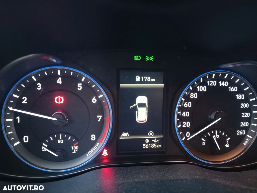 Hyundai KONA 1.0 T-GDI 120 CP 6MT 2WD Comfort - 6