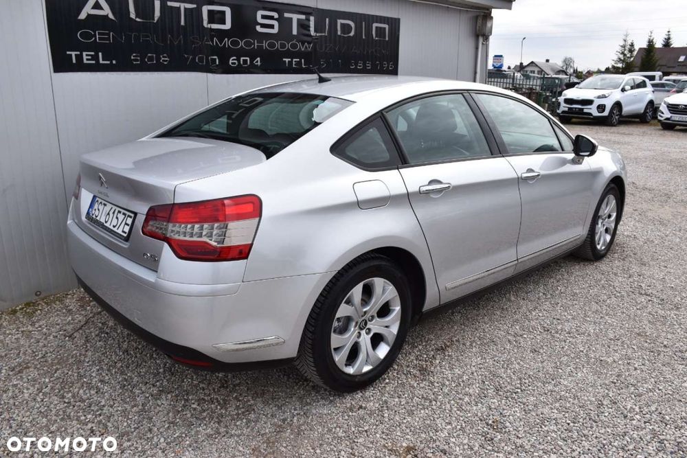 Citroën C5 - 36