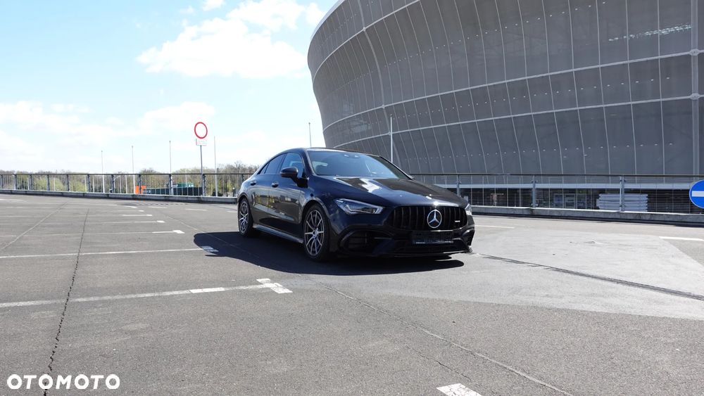 Mercedes-Benz CLA AMG 45 4-Matic 8G-DCT - 2