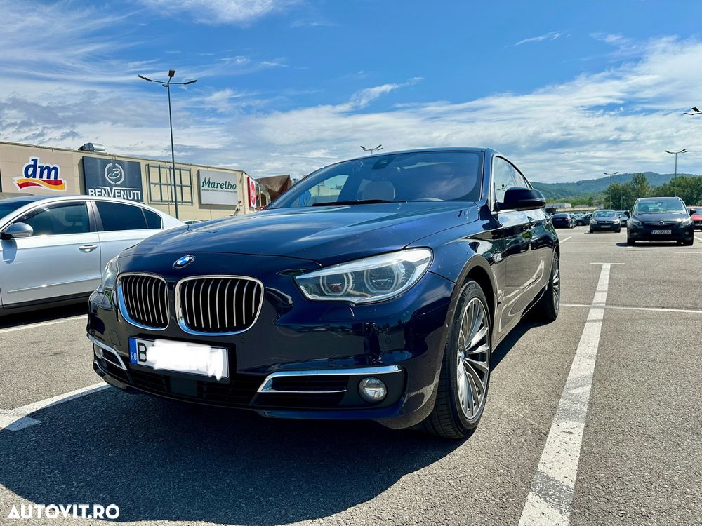 BMW Seria 5 - 1