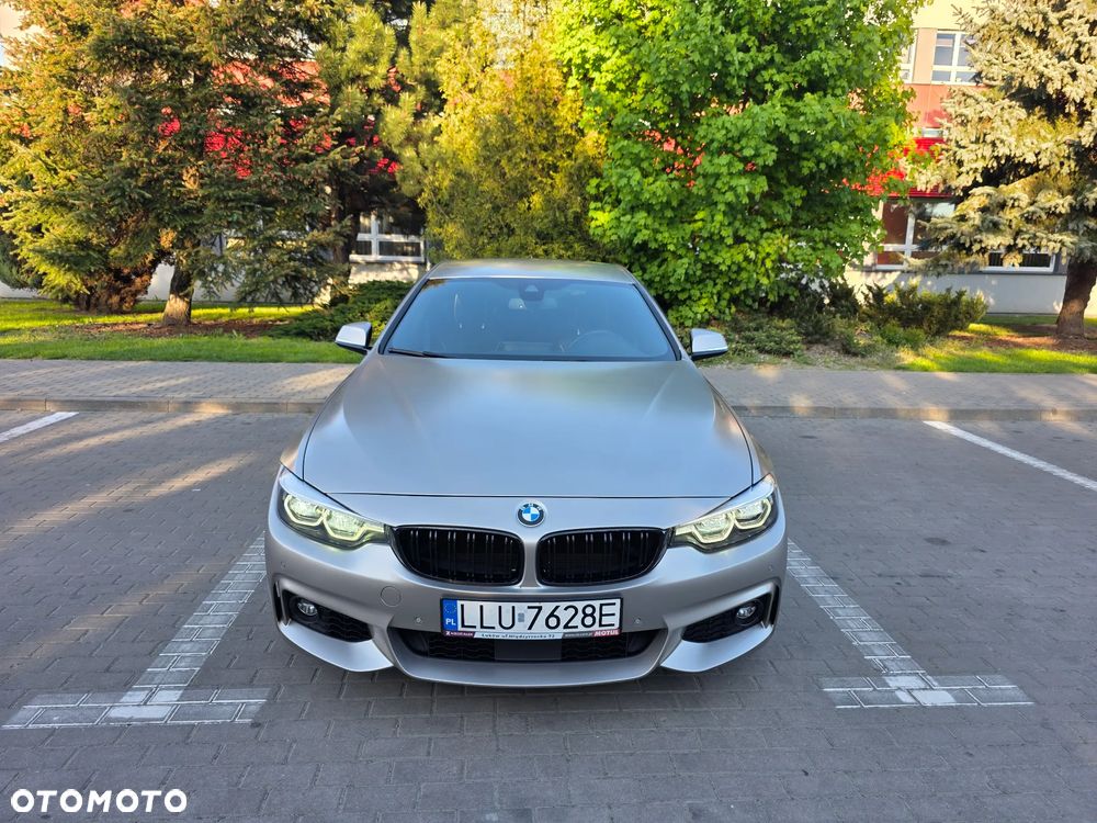 BMW Seria 4 440i Gran Coupe xDrive M Sport - 9