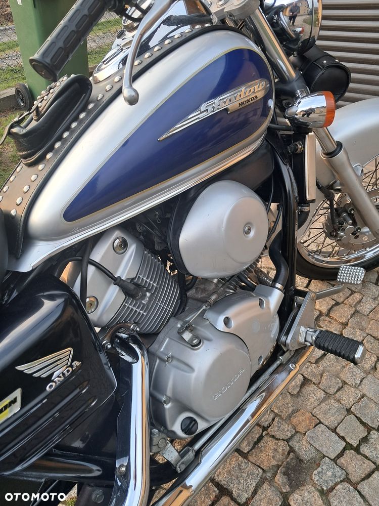 Honda Shadow - 19