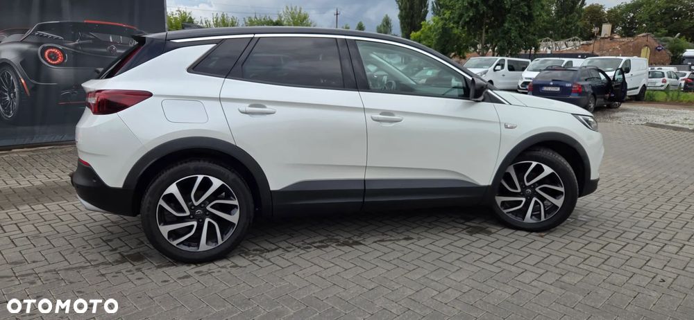 Opel Grandland X 1.2 Start/Stop Design Line - 18