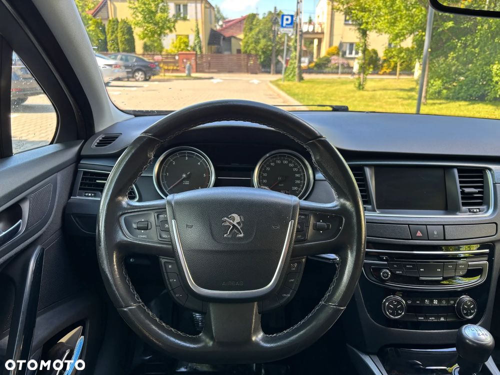 Peugeot 508 2.0 HDi Active - 12