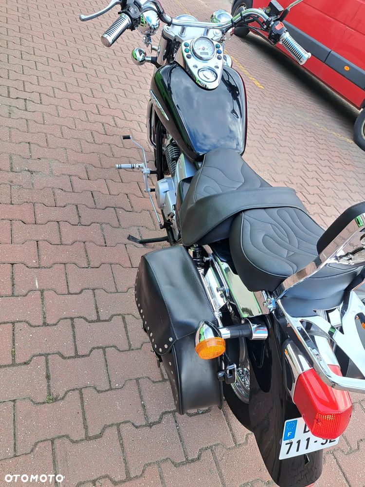 Honda Shadow - 18