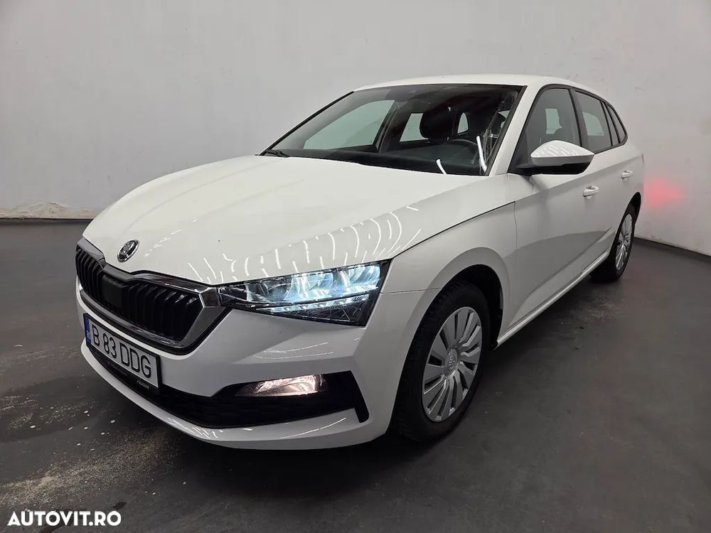 Skoda Scala 1.0 TSI Ambition - 1