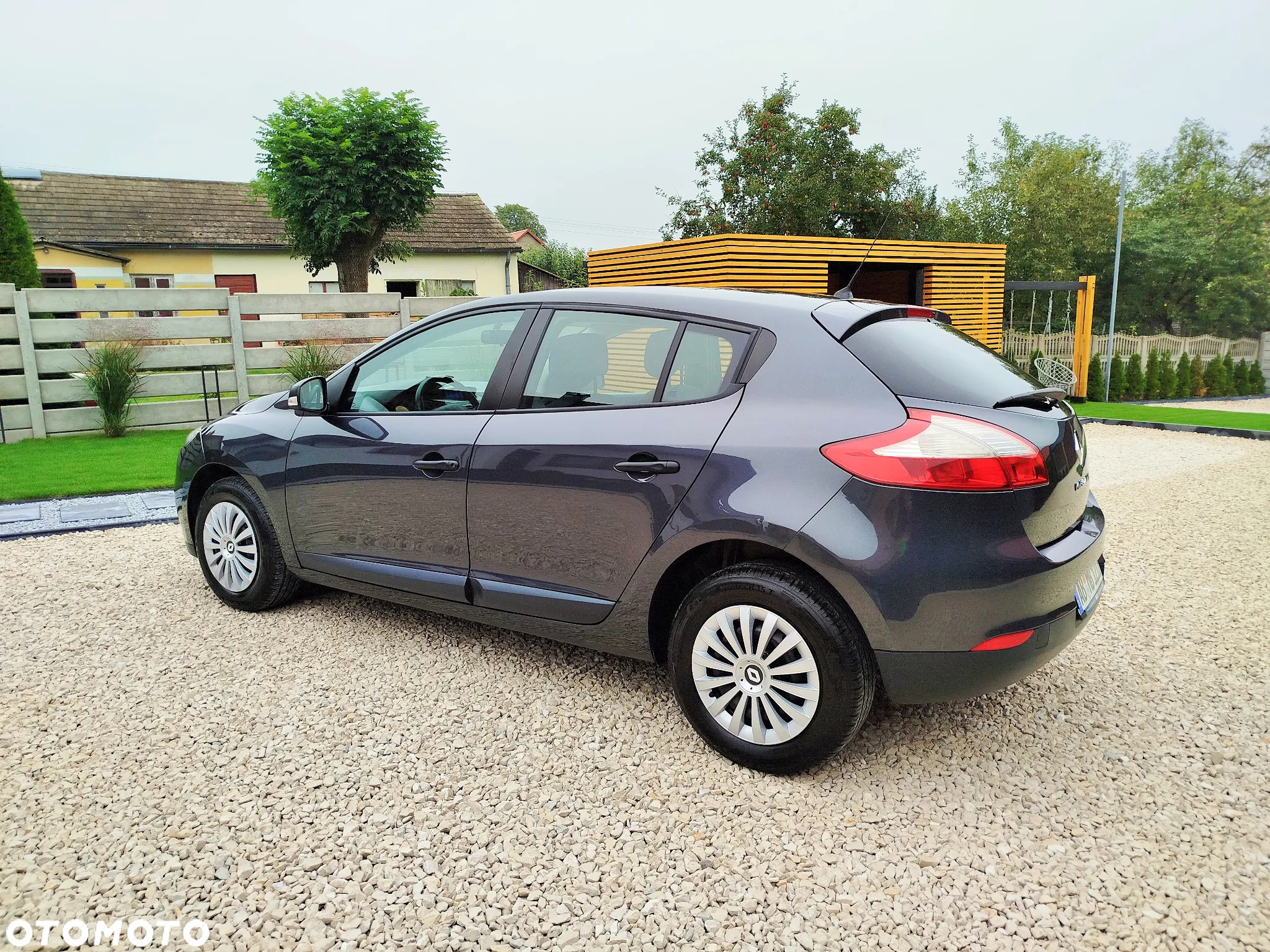 Renault Megane 1.6 16V Expression - 27