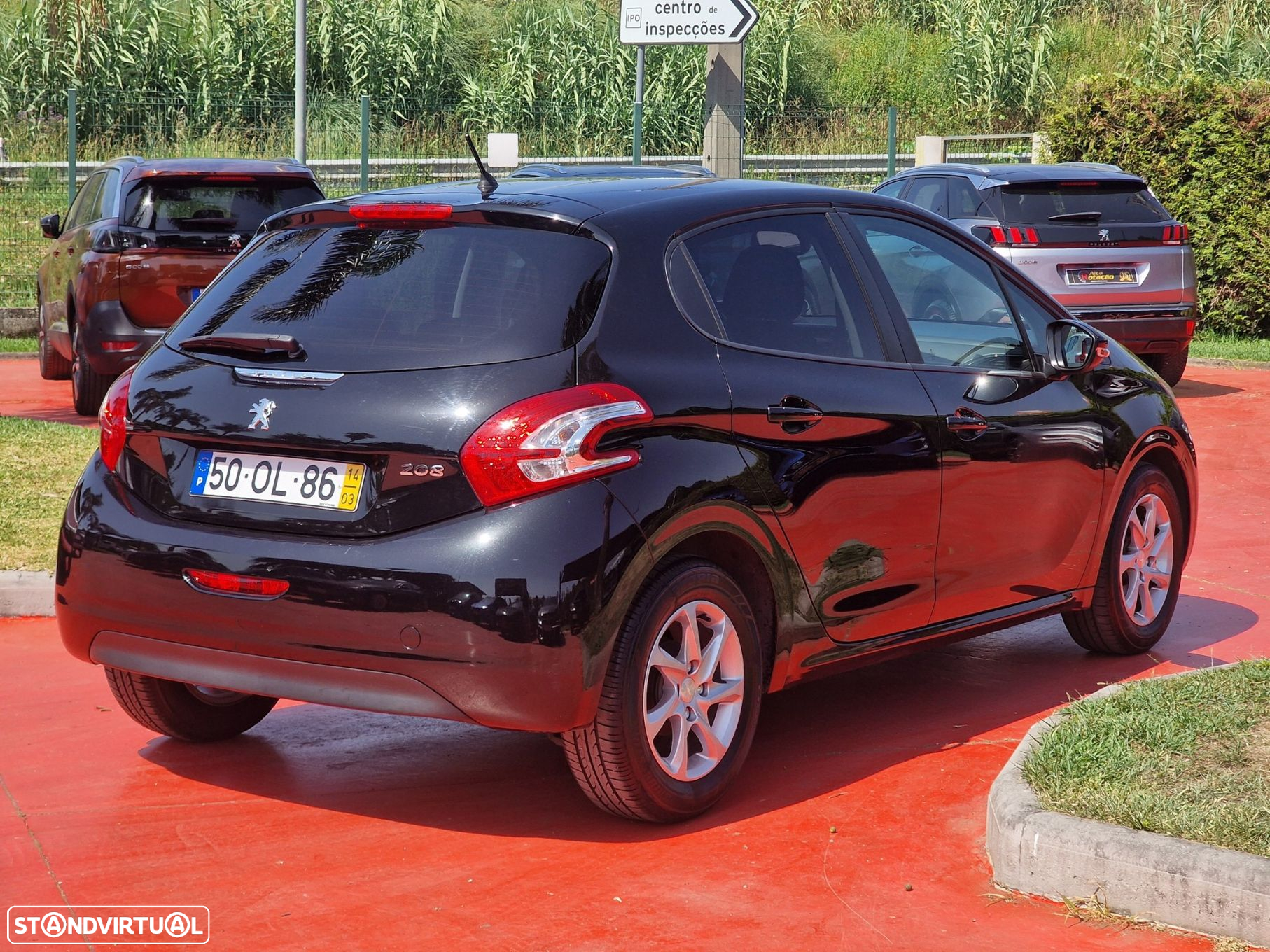 Peugeot 208 1.2 VTi Access - 3