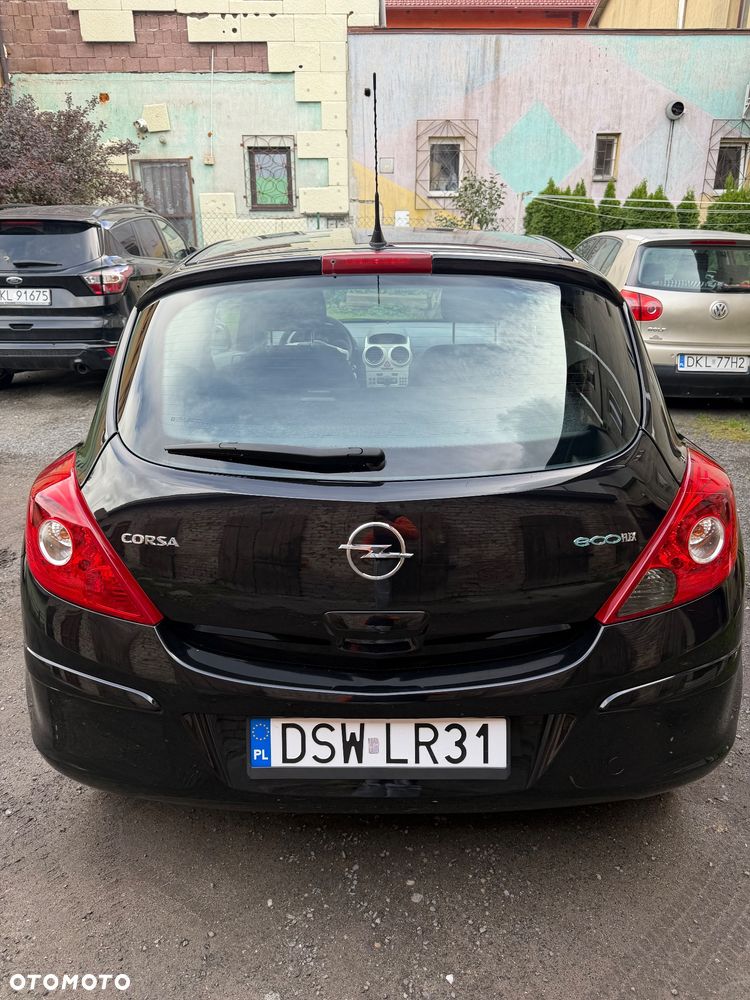 Opel Corsa 2009 photo 5
