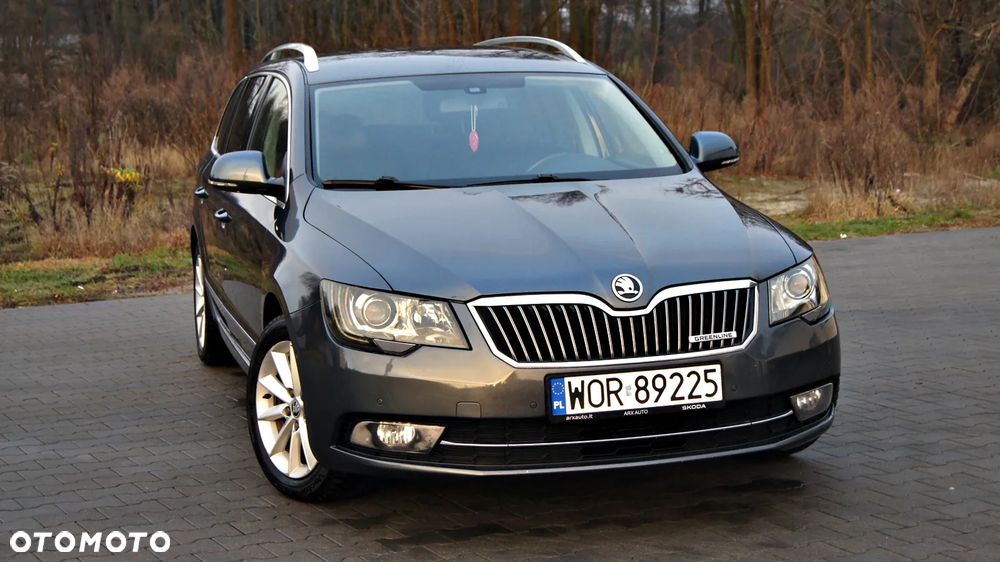 Skoda Superb 1.6 TDI Active Greenline - 7