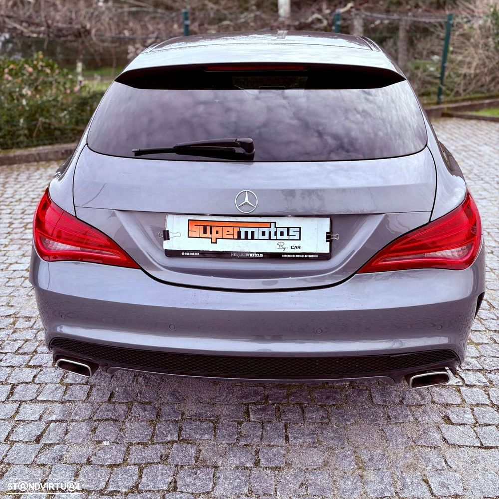 Mercedes-Benz CLA 200 - 6