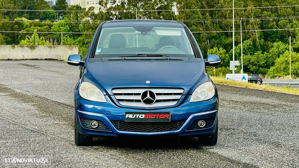 Mercedes-Benz B 180 CDI - 3