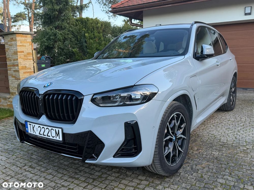 BMW X3 2023 photo 3