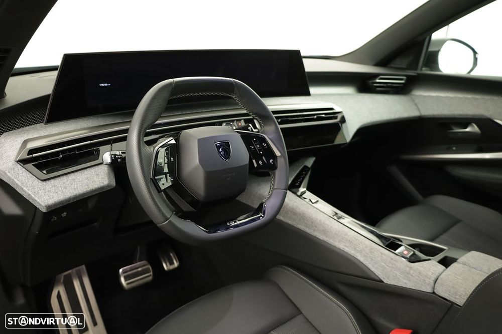 Peugeot 3008 1.2 Hybrid GT e-DCS6 - 7