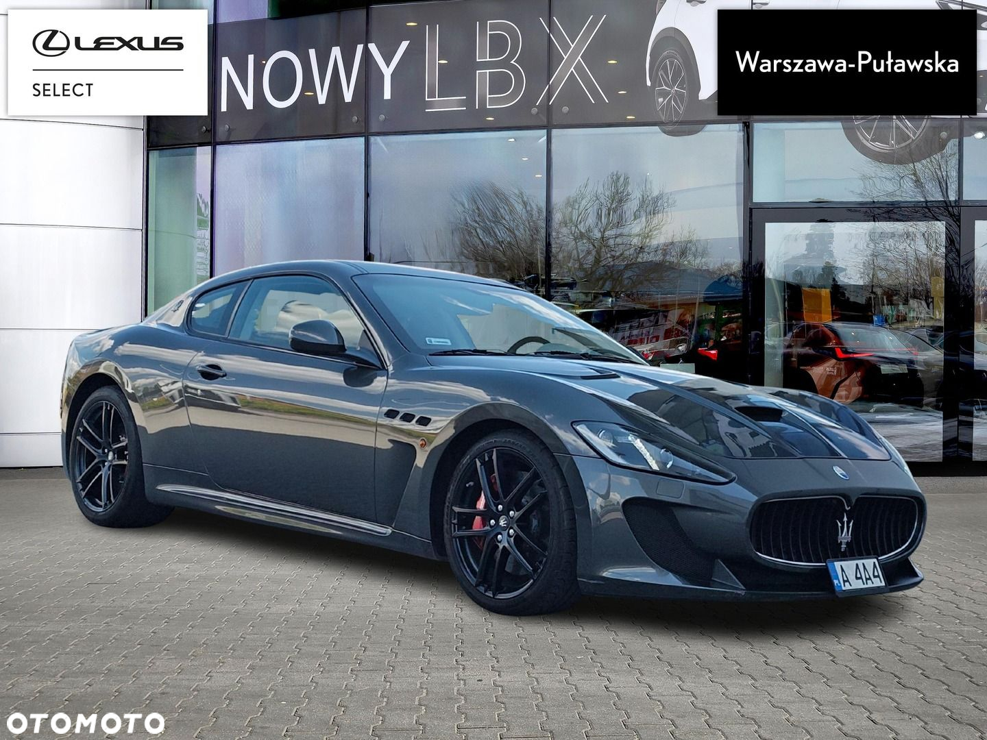 Maserati GranTurismo MC Stradale - 6