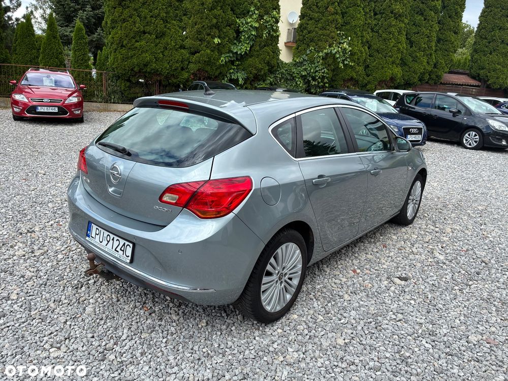 Opel Astra 1.4 Turbo Active - 8