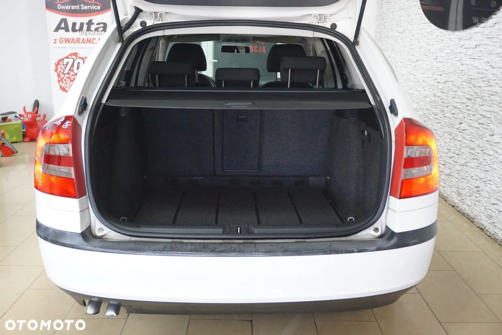 Skoda Octavia 1.9 TDI DSG Elegance - 18