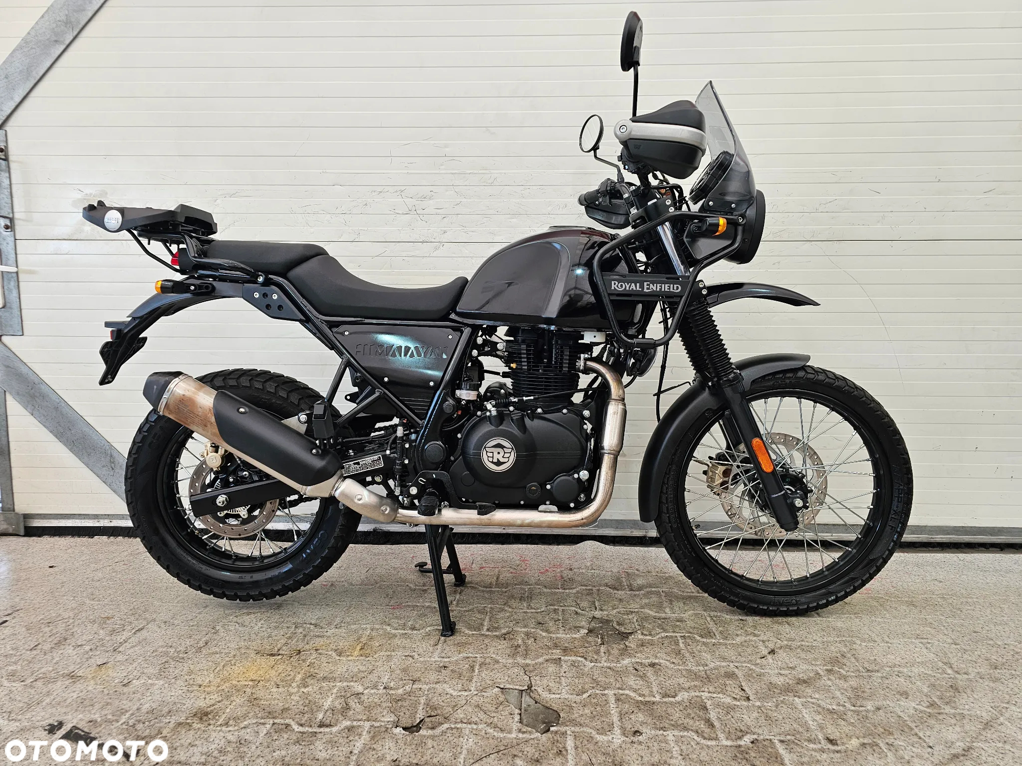 Royal Enfield Himalayan - 3