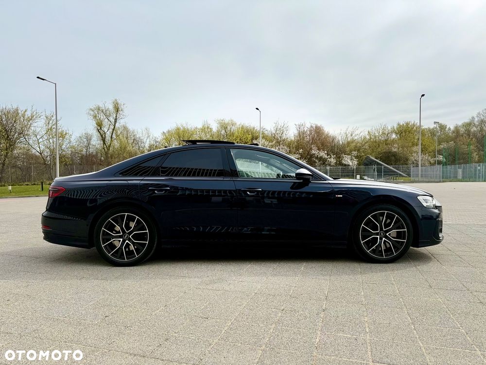 Audi A8 60 TFSI e Quattro Tiptronic - 11