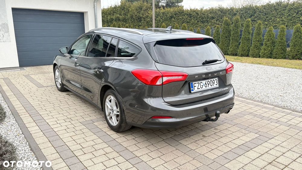 Ford Focus 1.5 EcoBlue STart-Stopp-System TITANIUM - 26