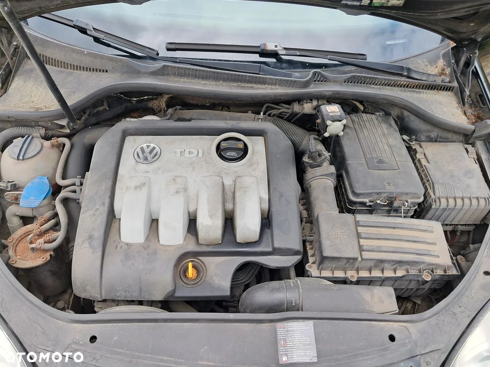 Volkswagen Golf 1.9 TDI Trendline - 8