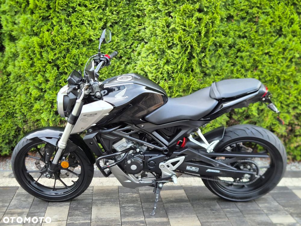 Honda CB - 5