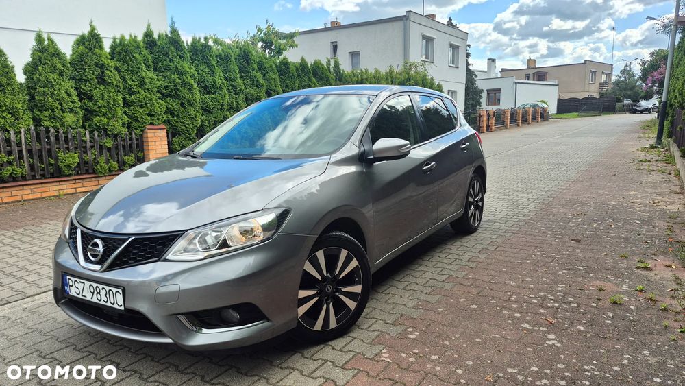 Nissan Pulsar