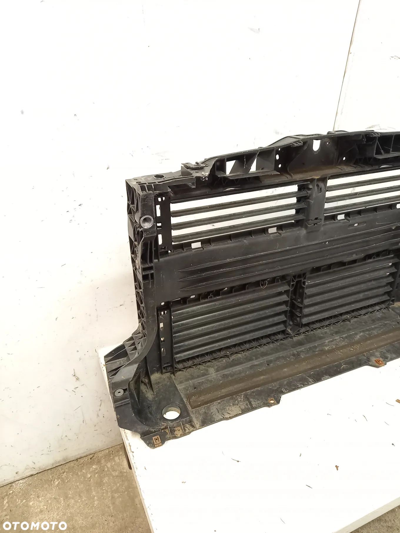 Ford Focus MK4 4 IV żaluzja tunel powietrza maskownica pas przedni - 10