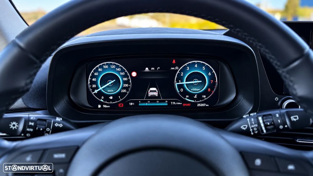 Hyundai Bayon - 17