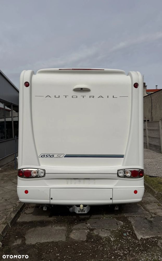 Fiat Auto Trail Cheyenne 696 SE - 7